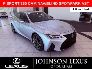 2023 Lexus IS 350 for sale in Durham NC
