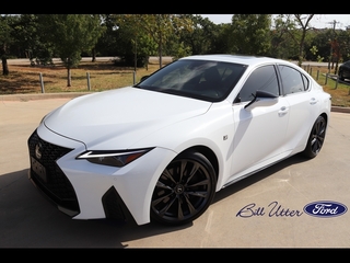 2023 Lexus IS 350