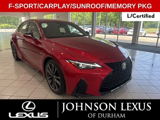 2024 Lexus IS 350 for sale in Durham NC