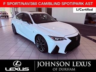2024 Lexus IS 350 for sale in Durham NC