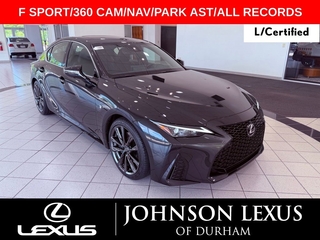 2024 Lexus IS 350 for sale in Durham NC