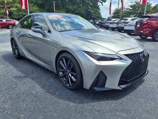 2021 Lexus IS 350 for sale in New Bern NC