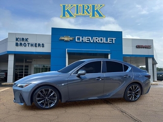 2021 Lexus IS 350