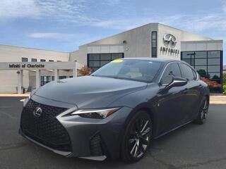 2022 Lexus IS 350