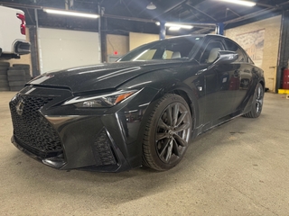 2022 Lexus IS 350
