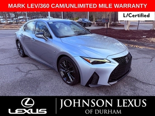 2022 Lexus IS 350 for sale in Durham NC