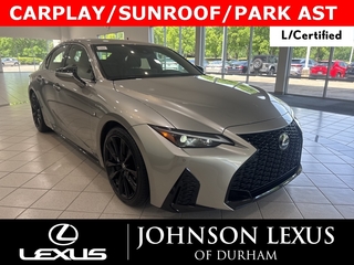 2022 Lexus IS 350 for sale in Durham NC