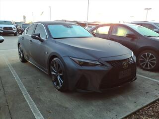 2023 Lexus IS 350