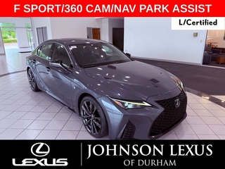 2023 Lexus IS 350 for sale in Durham NC