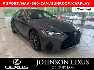2023 Lexus IS 350 for sale in Durham NC
