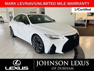 2023 Lexus IS 350 for sale in Durham NC