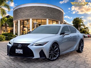 2023 Lexus IS 350