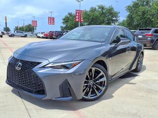 2023 Lexus IS 350