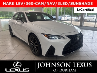 2023 Lexus IS 350 for sale in Durham NC