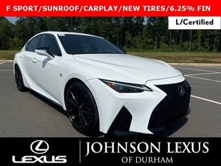 2023 Lexus IS 350 for sale in Durham NC