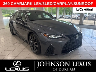 2023 Lexus IS 350 for sale in Durham NC