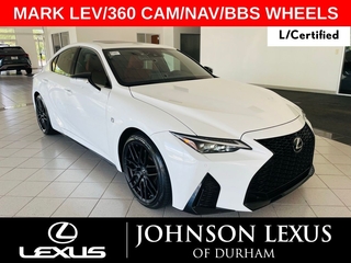 2023 Lexus IS 350 for sale in Durham NC