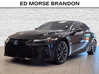 2024 Lexus IS 350