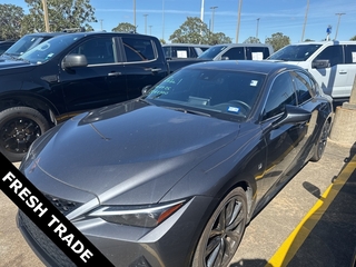 2024 Lexus IS 350
