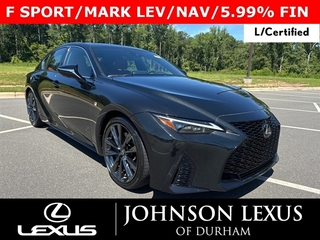 2024 Lexus IS 350 for sale in Durham NC