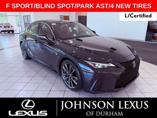 2024 Lexus IS 350 for sale in Durham NC