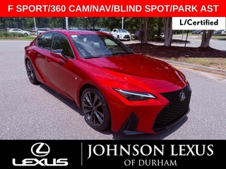 2024 Lexus IS 350 for sale in Durham NC
