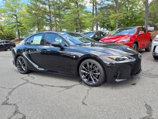 2025 Lexus IS 350