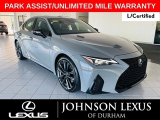 2025 Lexus IS 350 for sale in Durham NC