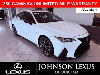 2025 Lexus IS 350 for sale in Durham NC