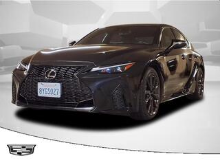 2021 Lexus IS 350