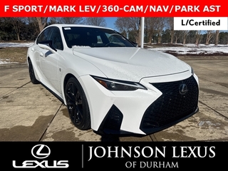 2022 Lexus IS 350 for sale in Durham NC