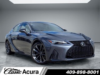 2022 Lexus IS 350
