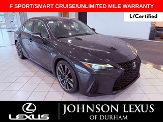 2023 Lexus IS 350 for sale in Durham NC