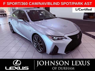 2023 Lexus IS 350 for sale in Durham NC
