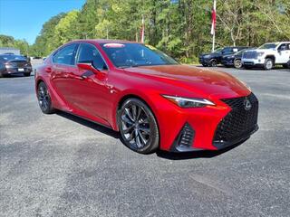 2023 Lexus IS 350