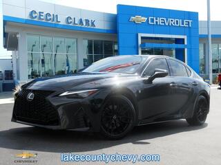 2023 Lexus IS 350