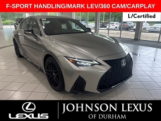 2023 Lexus IS 350 for sale in Durham NC