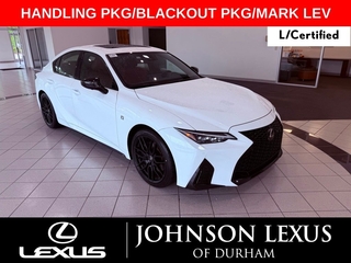 2024 Lexus IS 350 for sale in Durham NC