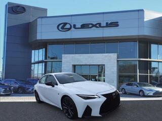 2025 Lexus IS 350