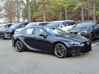 2025 Lexus IS 350 for sale in Durham NC
