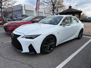 2021 Lexus IS 350 for sale in Roanoke VA
