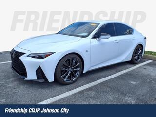 2021 Lexus IS 350
