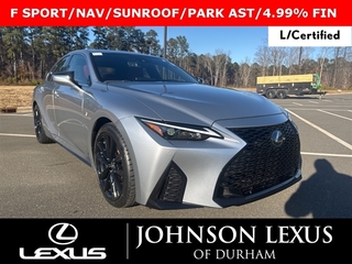 2022 Lexus IS 350 for sale in Durham NC