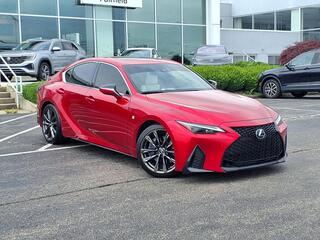 2022 Lexus IS 350