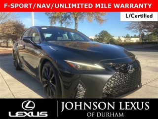 2022 Lexus IS 350 for sale in Durham NC