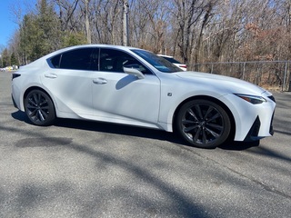 2022 Lexus IS 350 for sale in Oakhurst NJ
