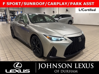 2023 Lexus IS 350 for sale in Durham NC