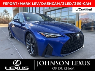 2023 Lexus IS 350 for sale in Durham NC