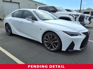 2023 Lexus IS 350