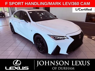 2023 Lexus IS 350 for sale in Durham NC